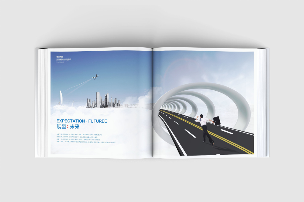 奎屯市画册设计